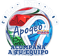 Goles Eternos Apogeo 2026 Logo